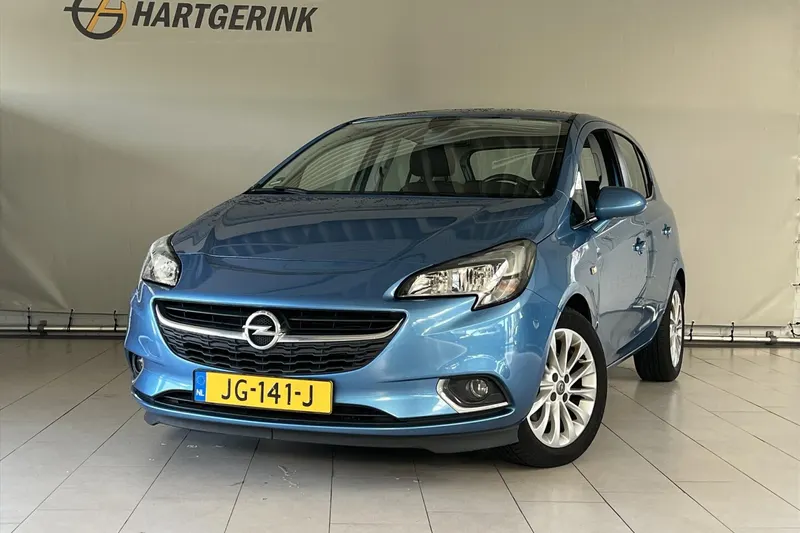 Opel Corsa (2016)
