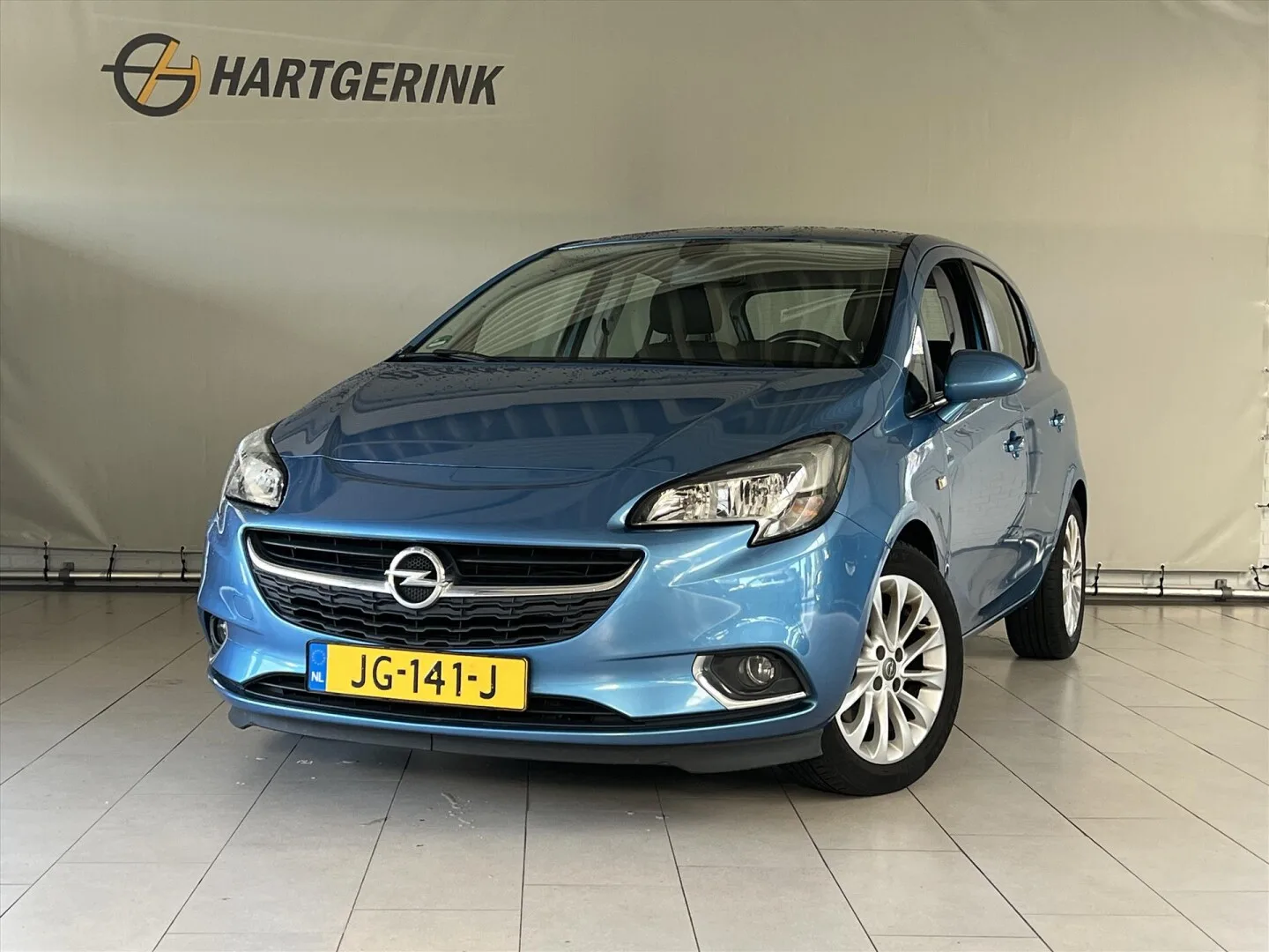 Opel Corsa (2016) — foto 1