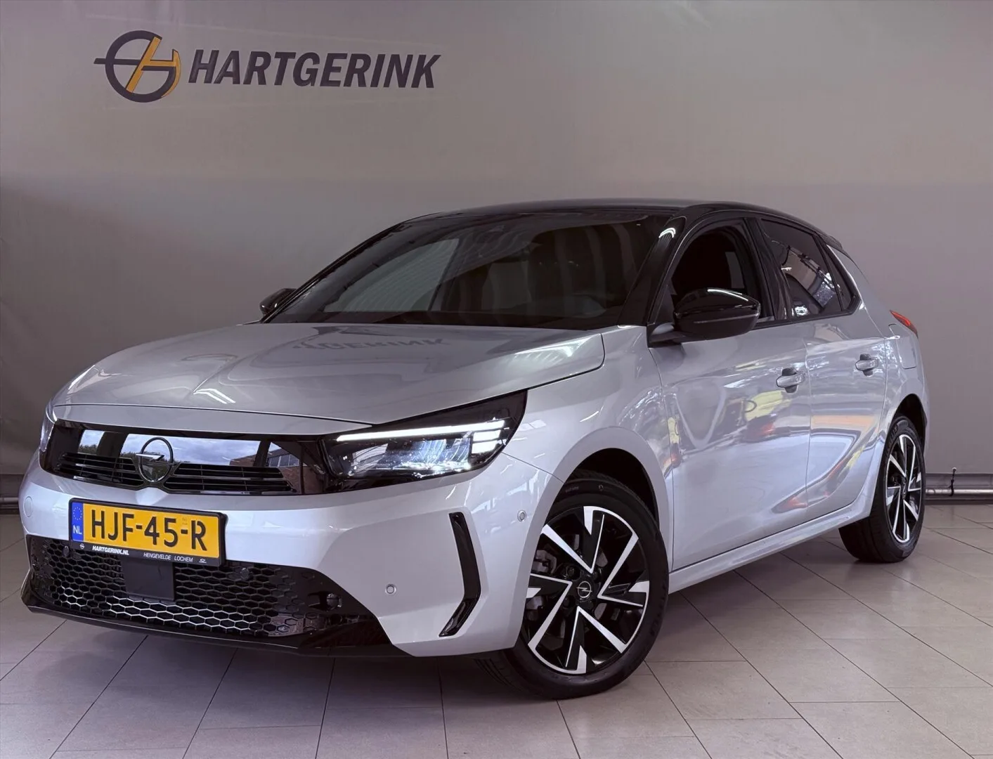 Opel Corsa (2025) — foto 1