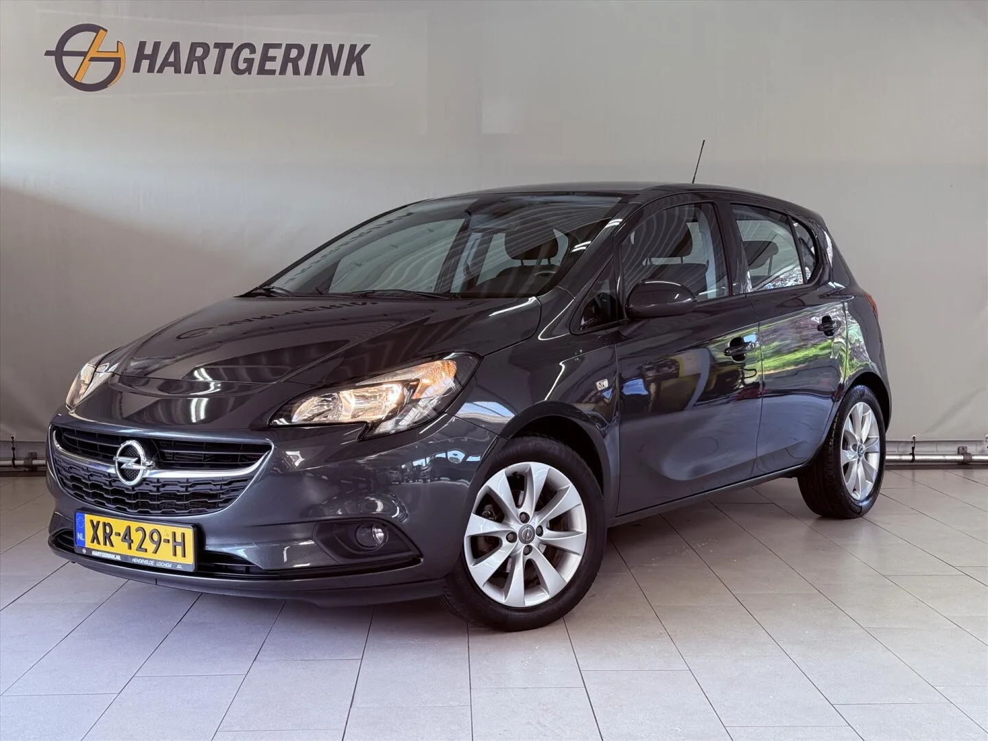 Opel Corsa (2019) — foto 1
