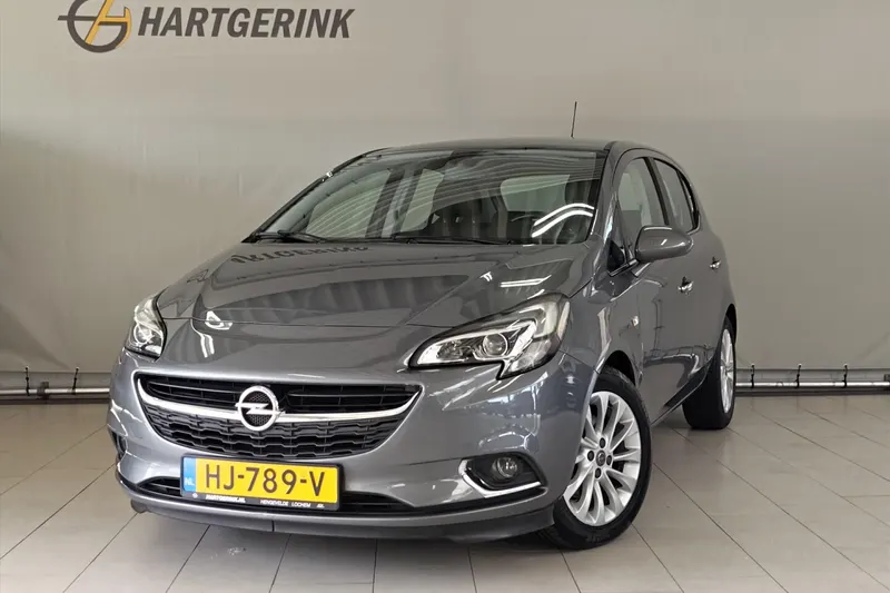 Opel Corsa (2015)