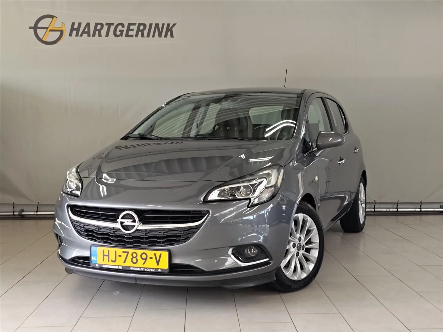 Opel Corsa (2015) — foto 1
