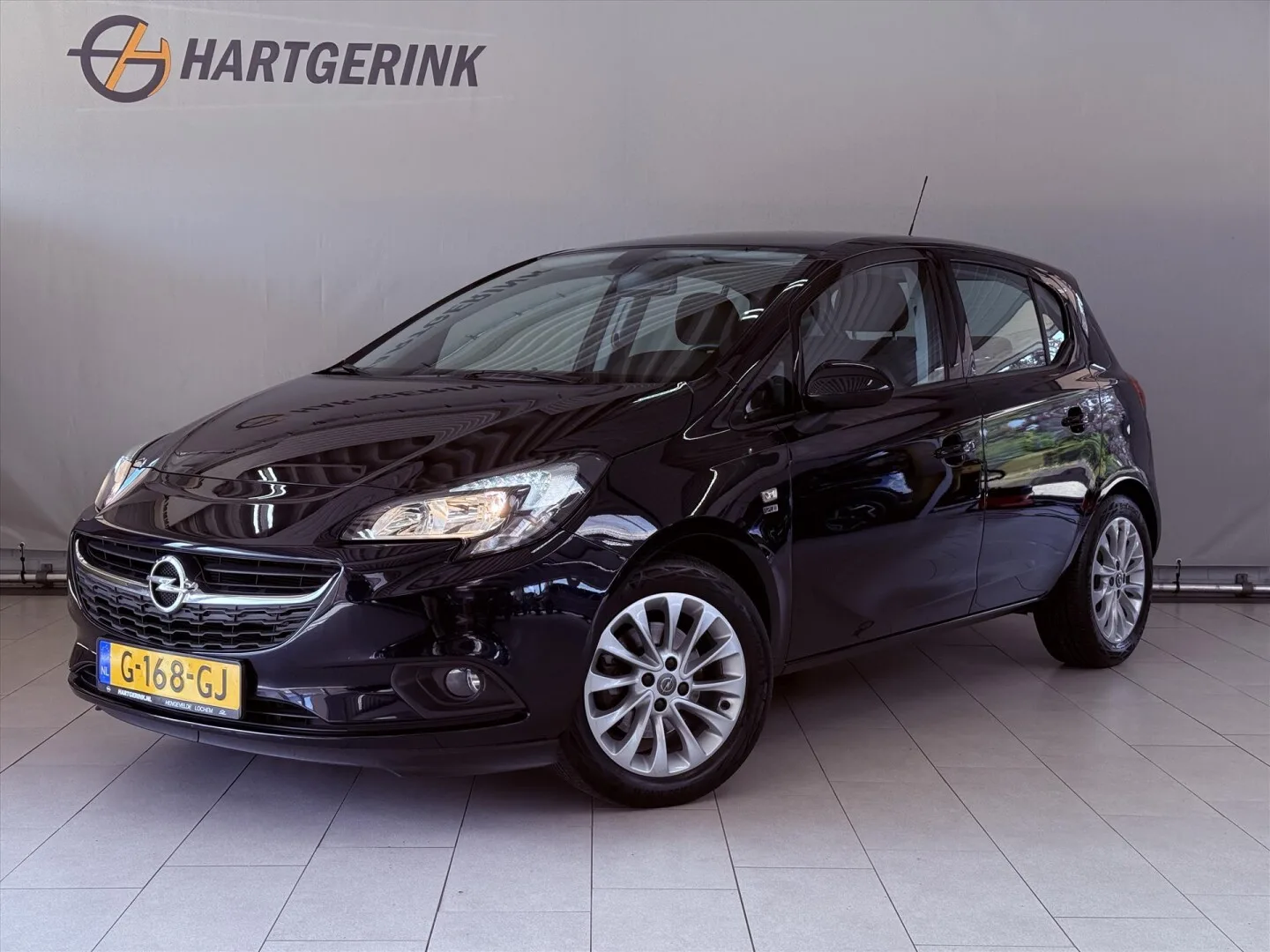 Opel Corsa (2019) — foto 1