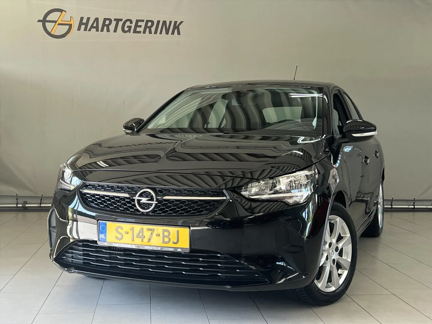 Opel Corsa (2023) — foto 1
