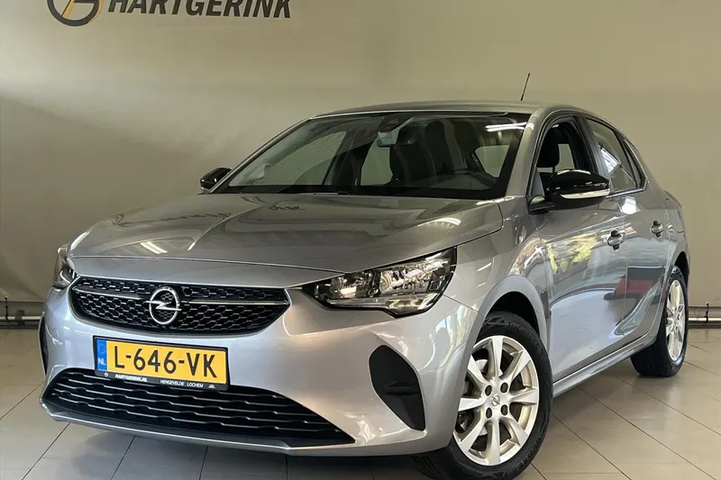 Opel Corsa (2021)