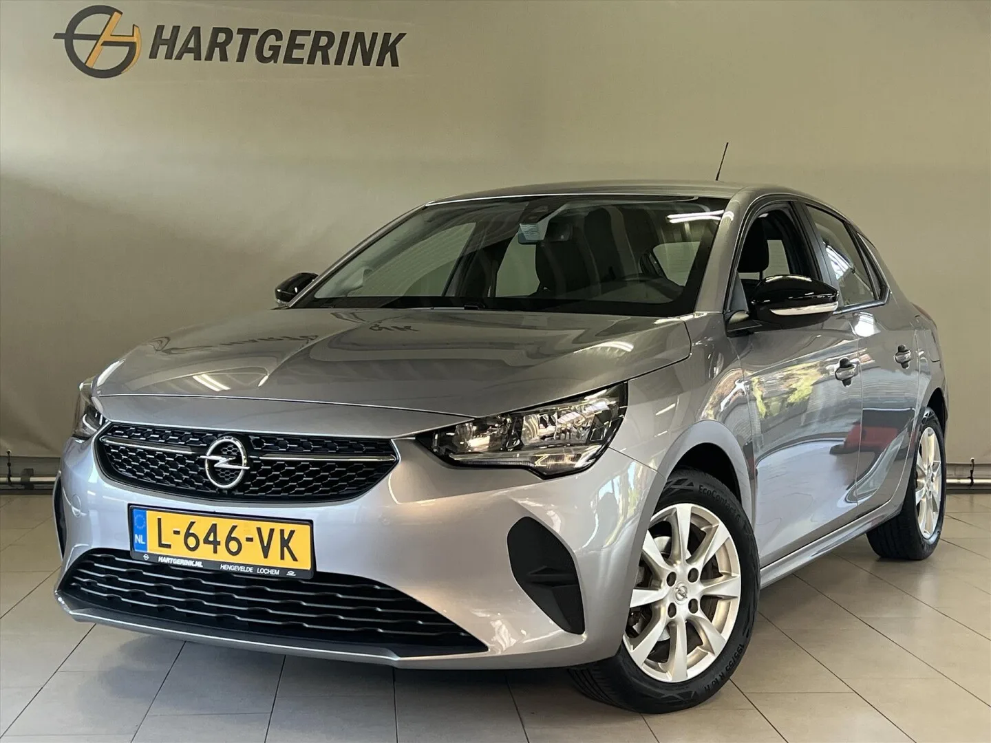 Opel Corsa (2021) — foto 1