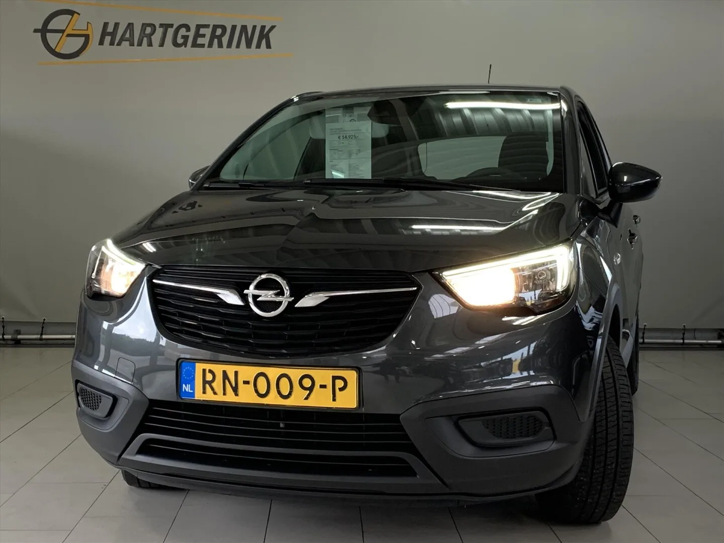 Opel Crossland (2018) — foto 1