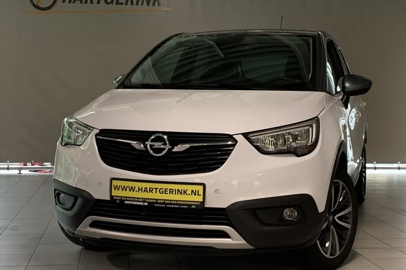 Opel Crossland (2018)