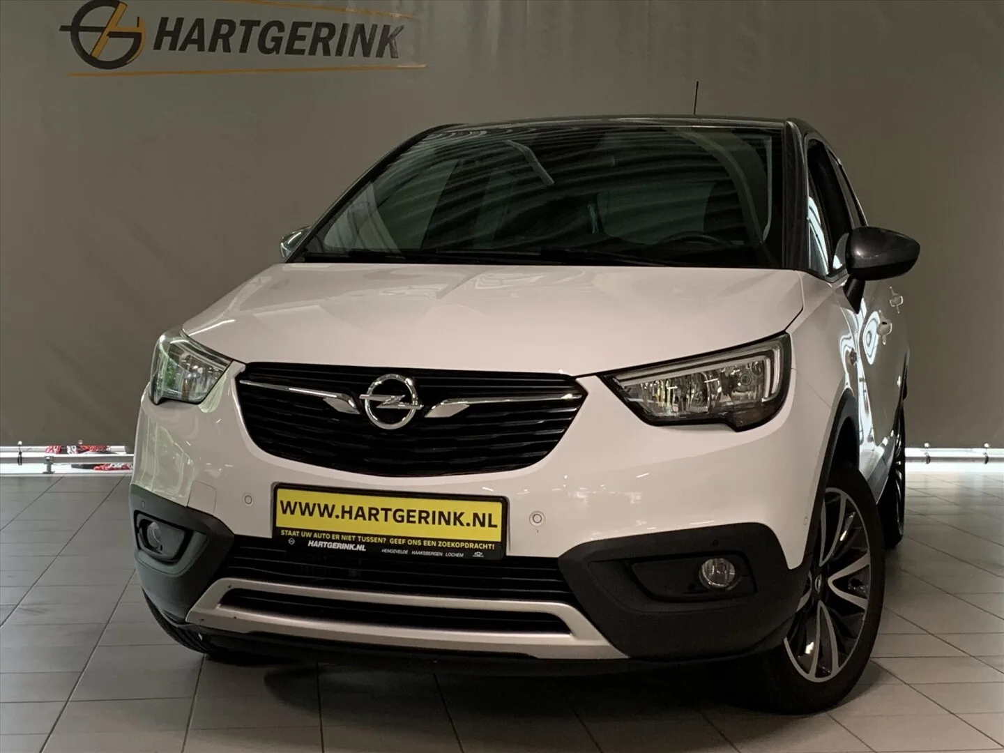 Opel Crossland (2018) — foto 1