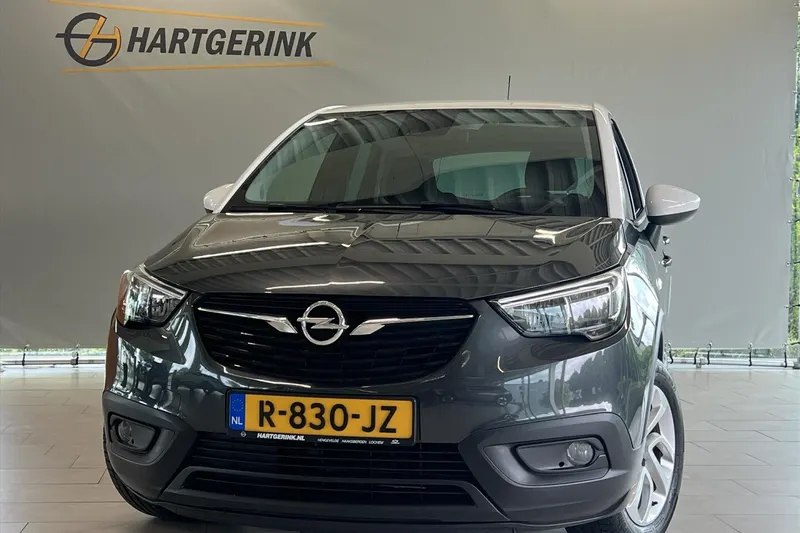 Opel Crossland (2018)