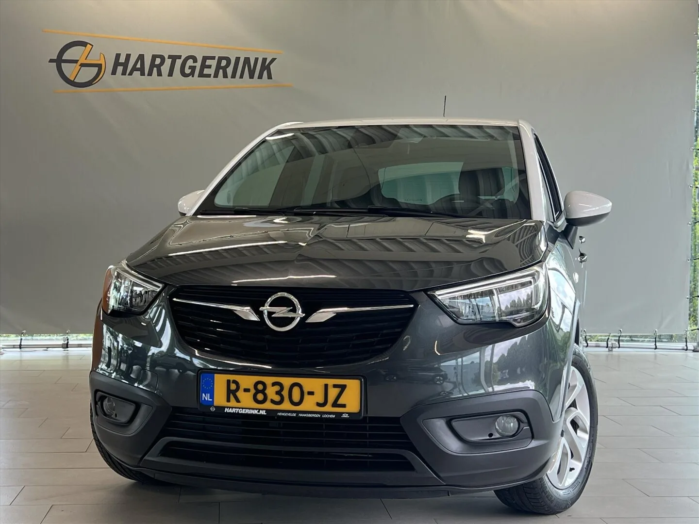 Opel Crossland (2018) — foto 1