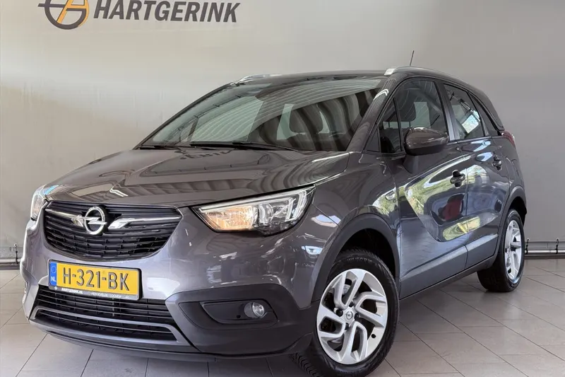 Opel Crossland (2019)