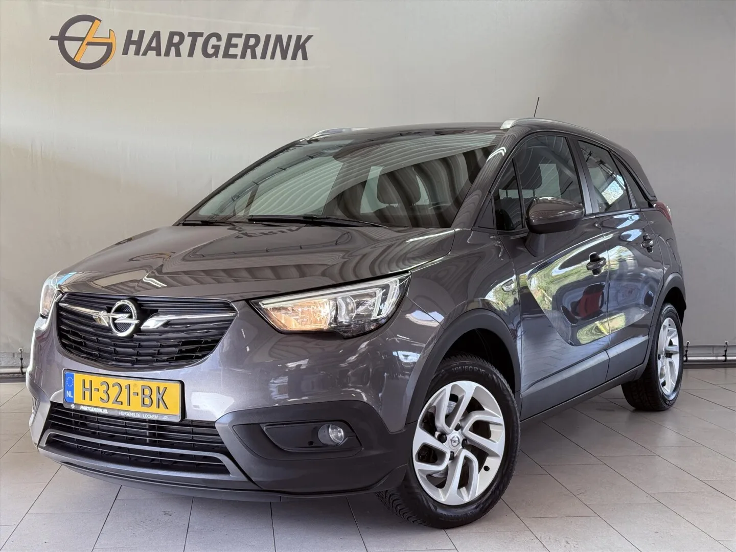 Opel Crossland (2019) — foto 1