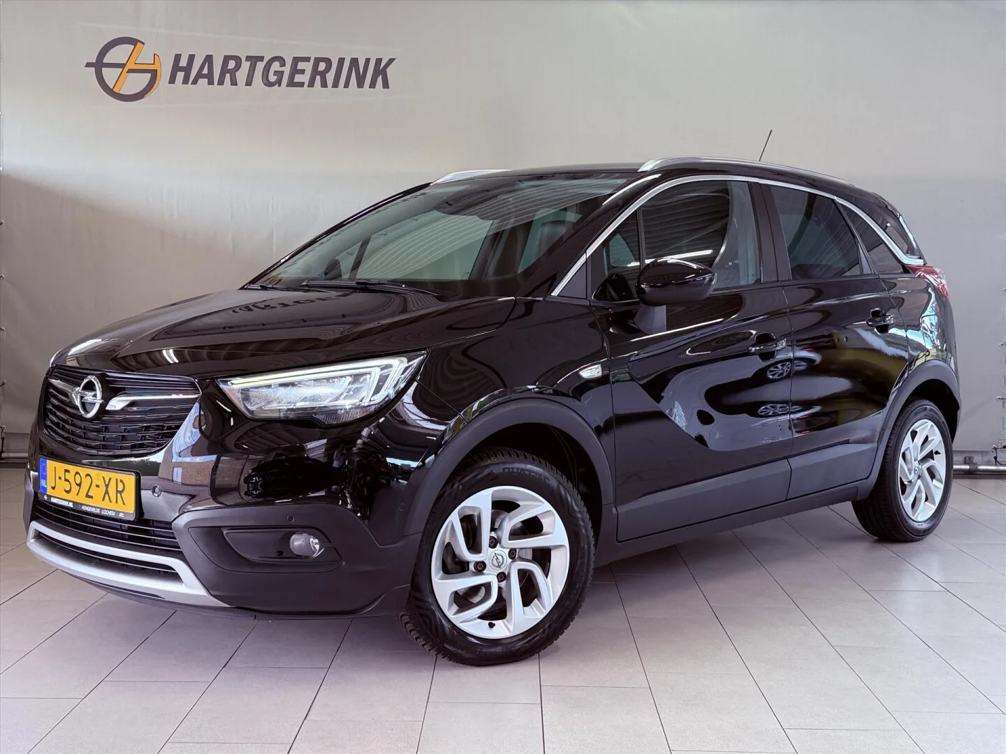 Opel Crossland (2020) — foto 1