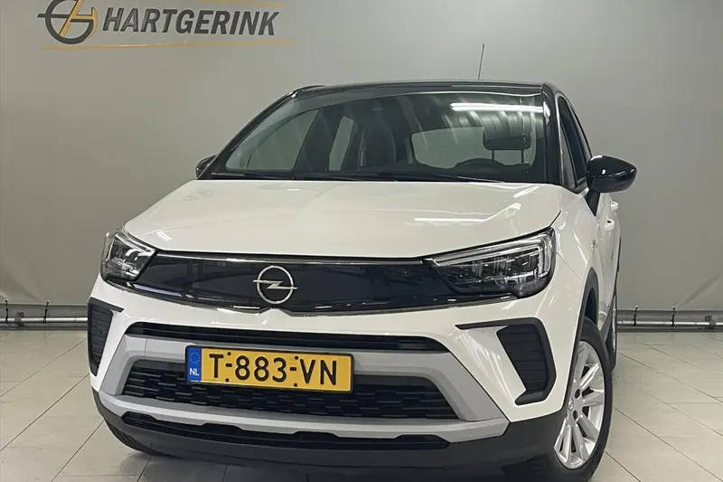 Opel Crossland (2022)