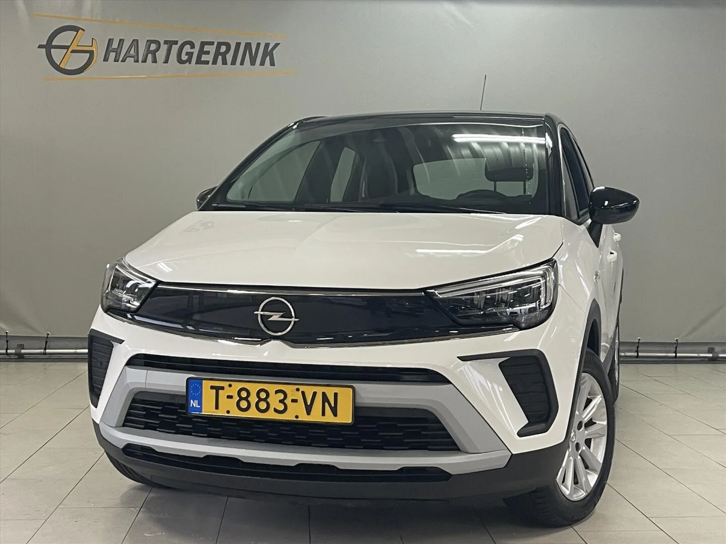 Opel Crossland (2022) — foto 1