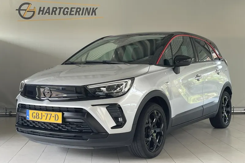 Opel Crossland (2023)