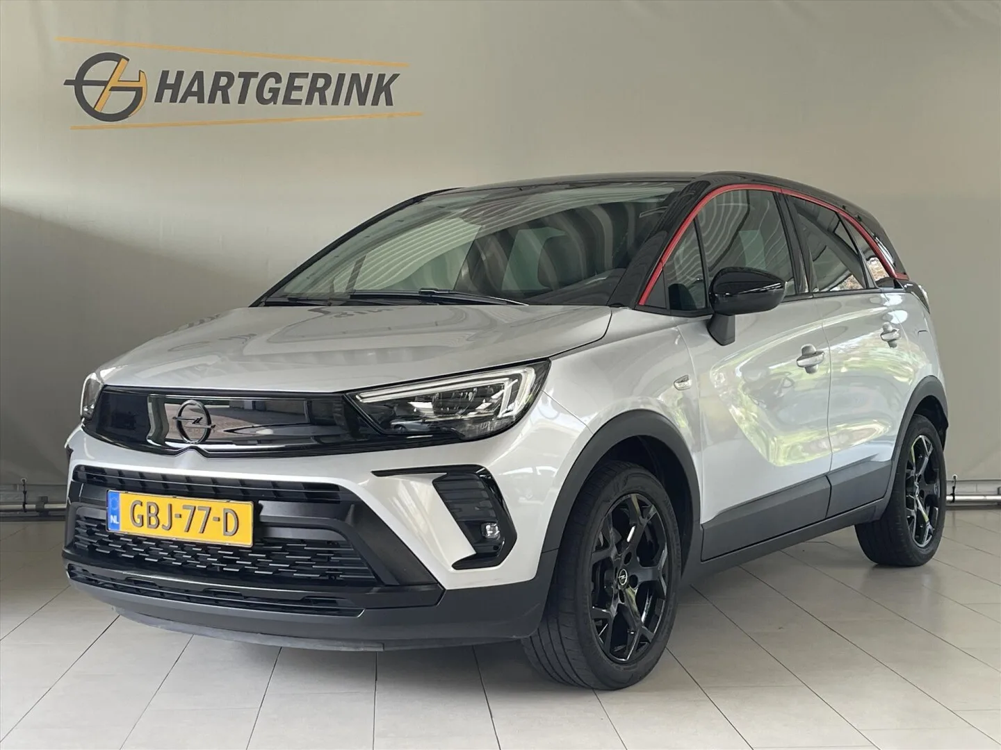 Opel Crossland (2023) — foto 1