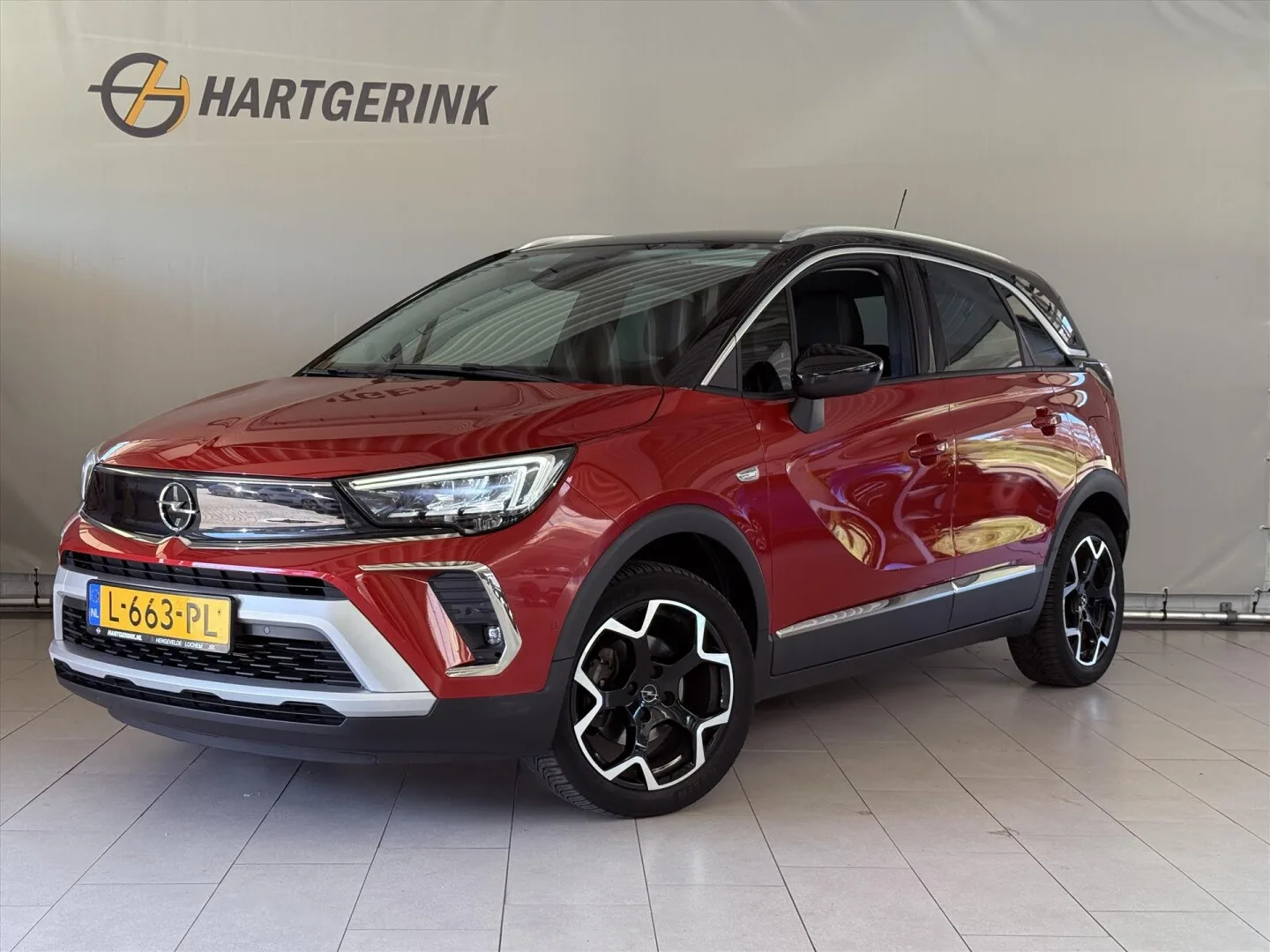 Opel Crossland (2021) — foto 1
