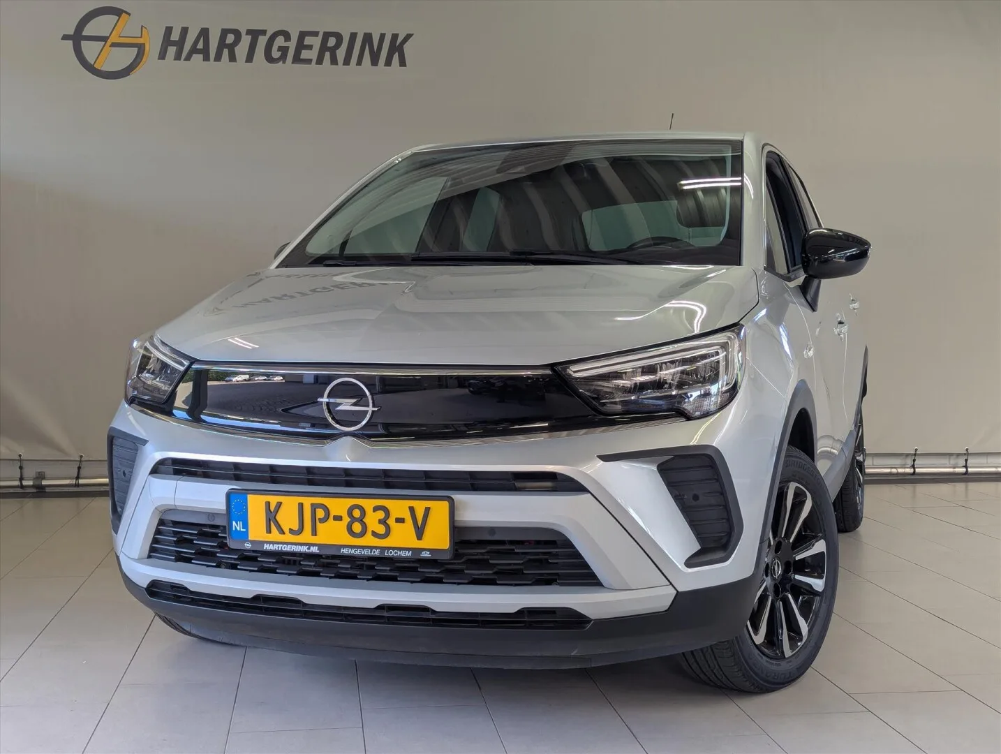Opel Crossland (2023) — foto 1