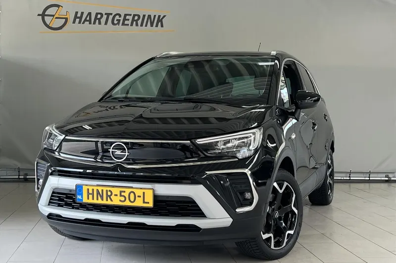 Opel Crossland (2024)