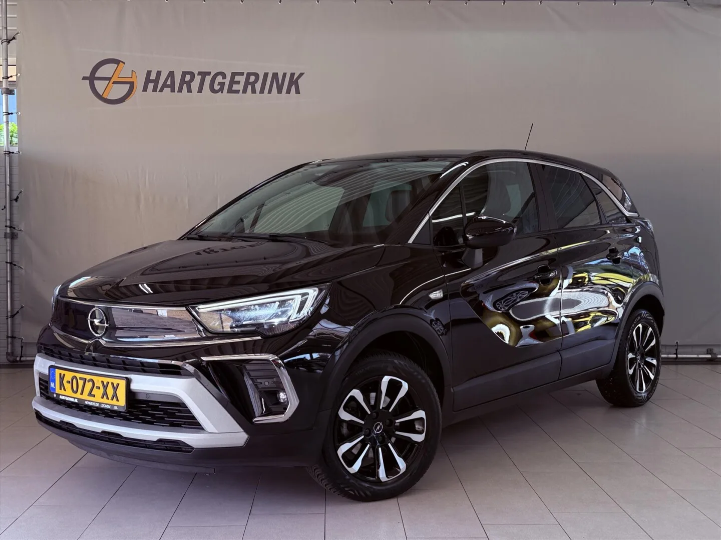 Opel Crossland (2021) — foto 1