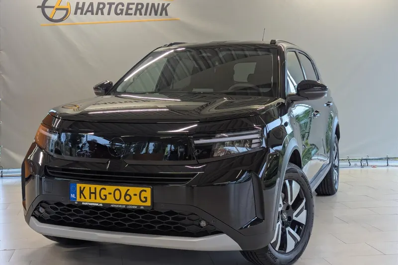 Opel Frontera (2026)