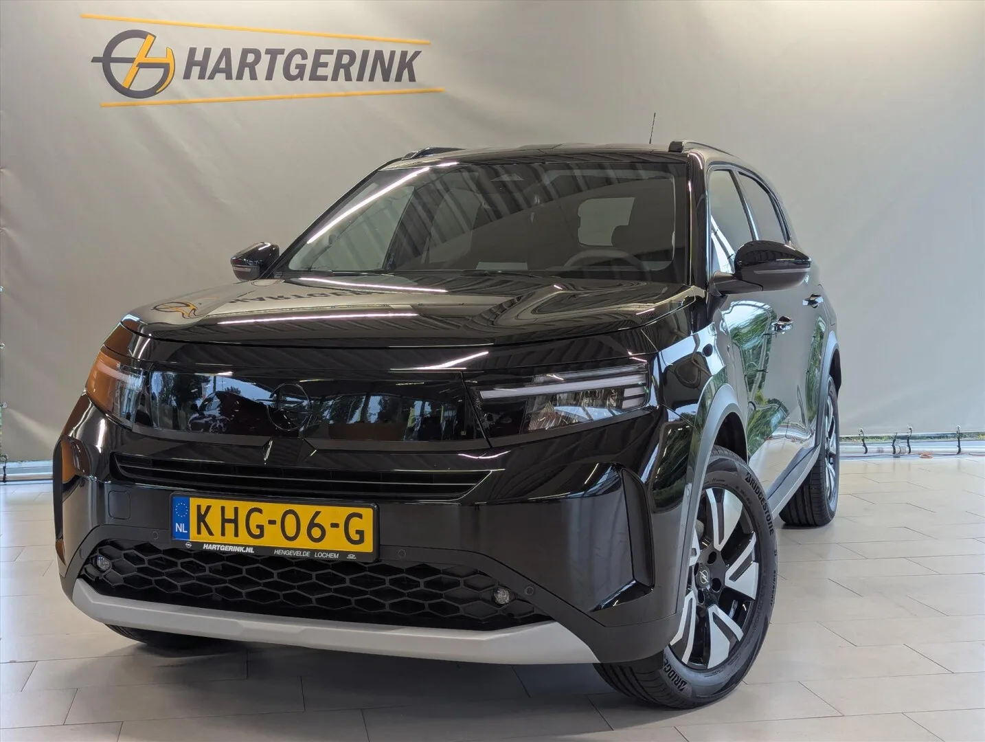 Opel Frontera (2026) — foto 1