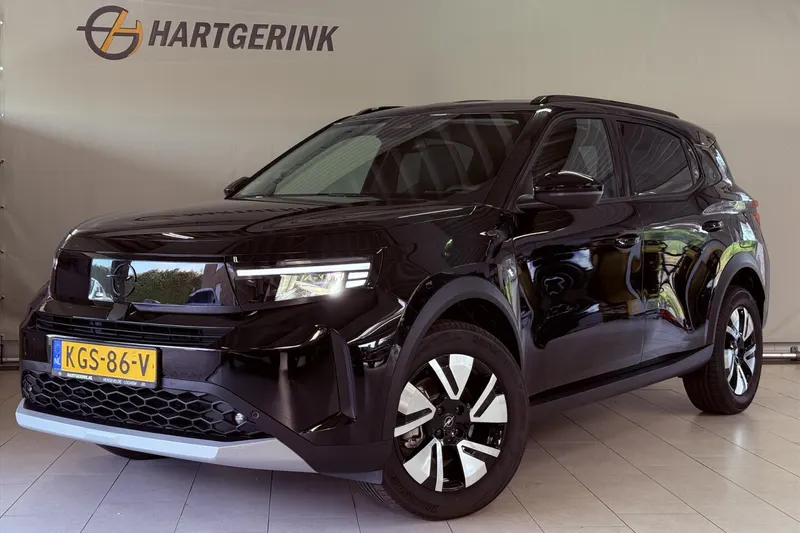 Opel Frontera (2026)