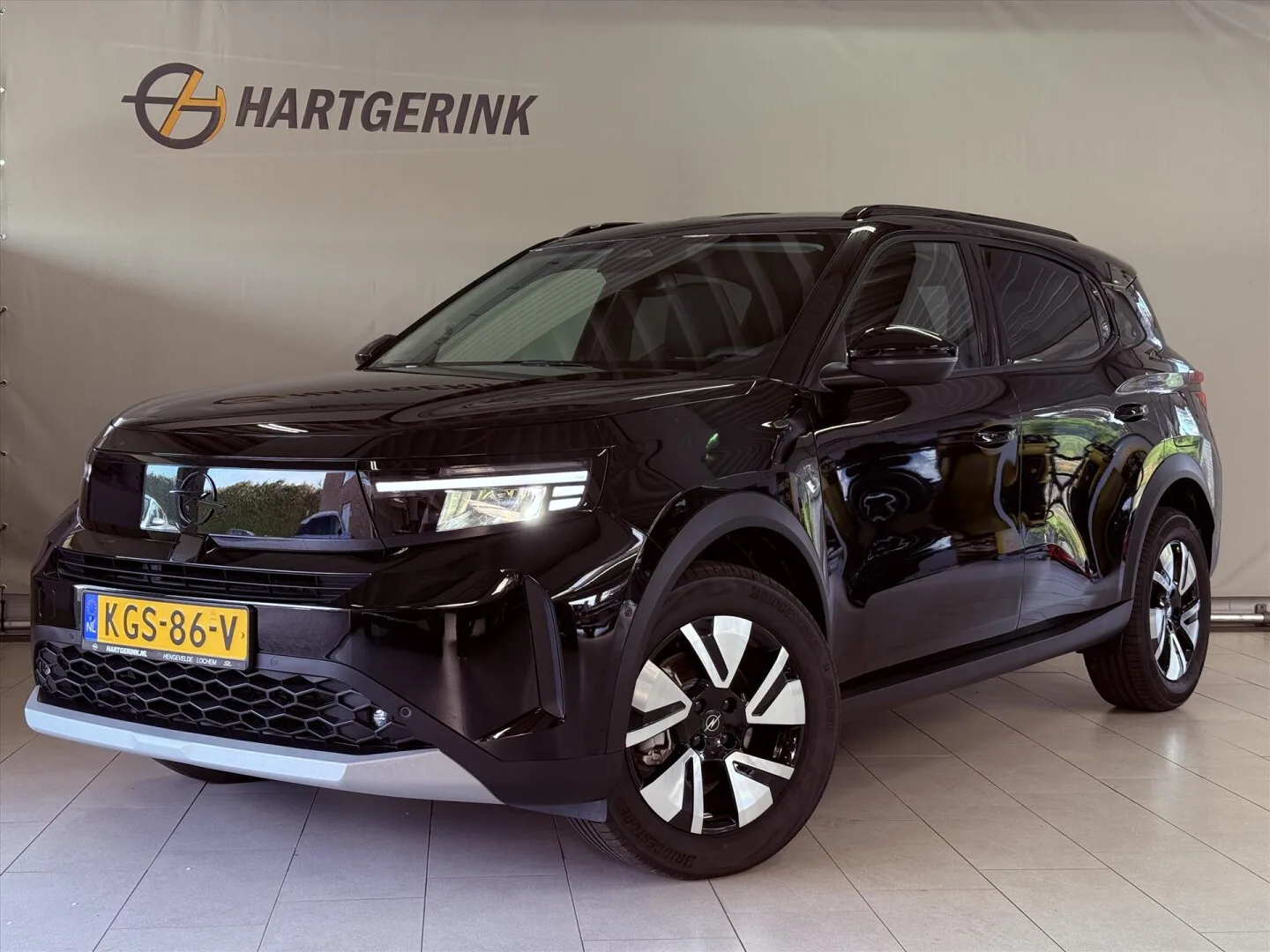 Opel Frontera (2026) — foto 1