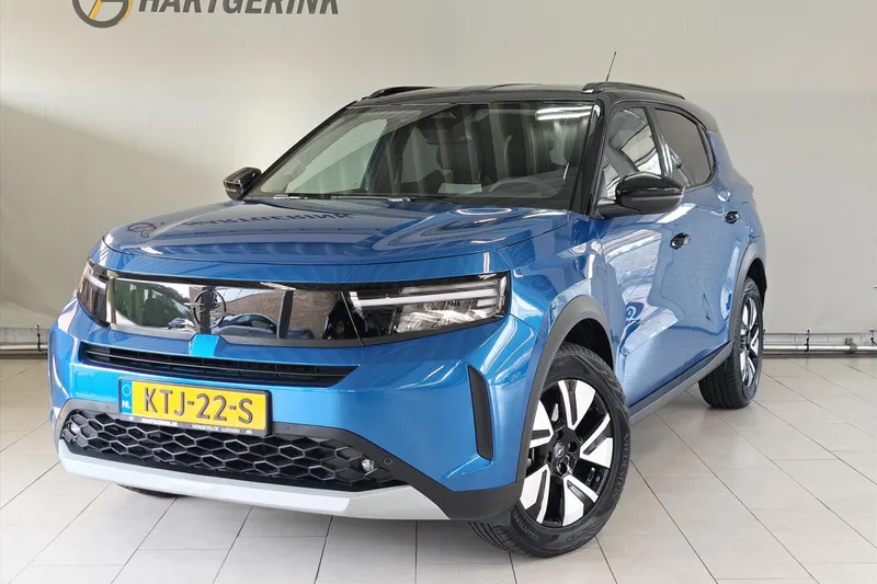 Opel Frontera (2026)