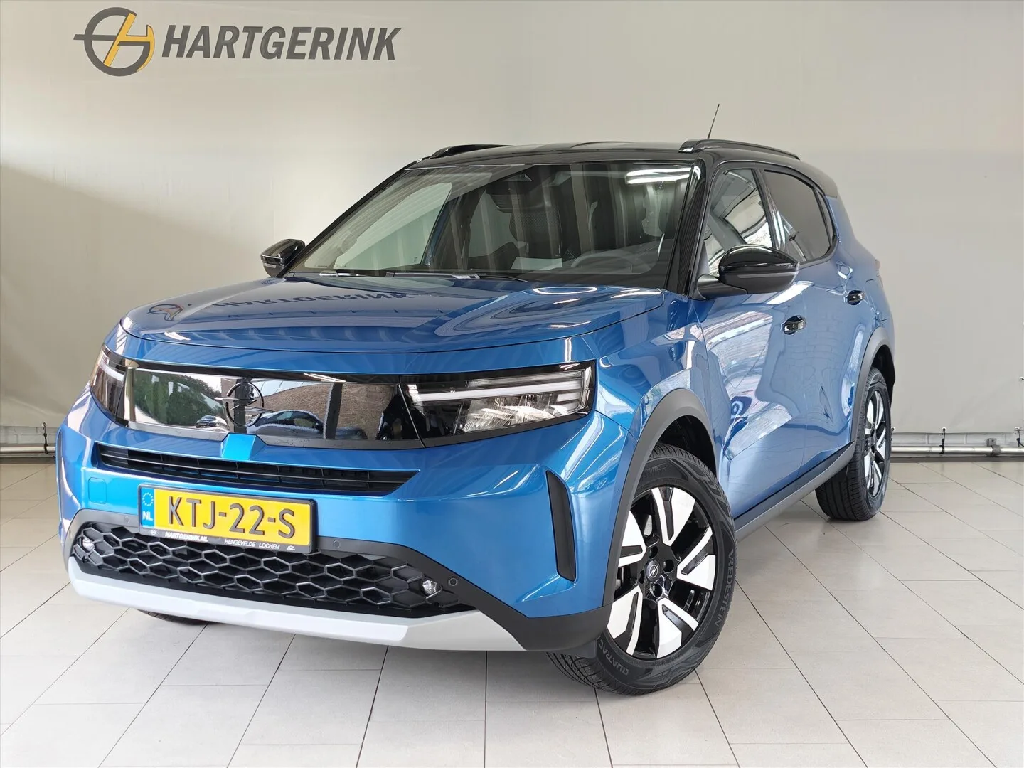 Opel Frontera (2026) — foto 1