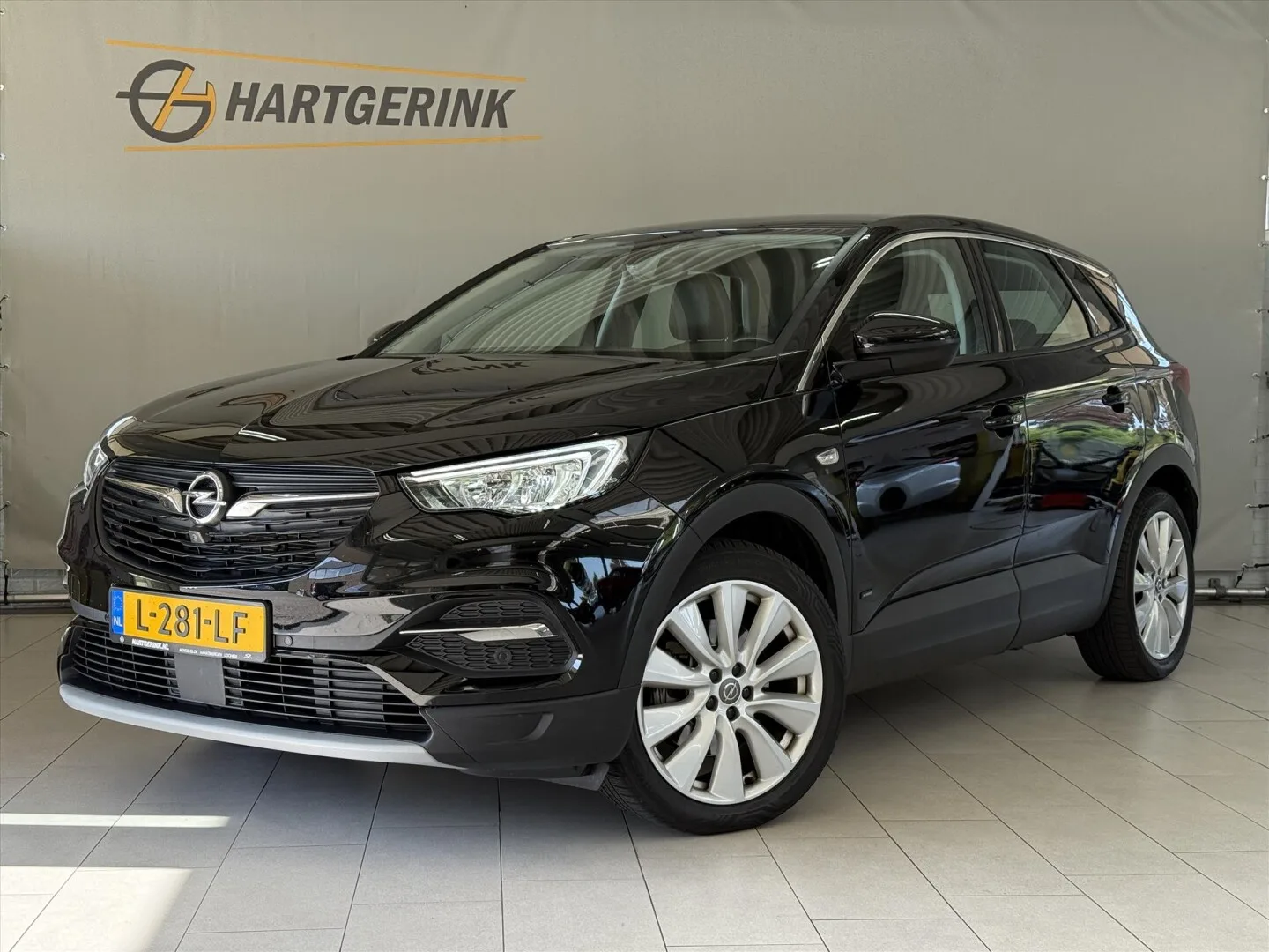 Opel Grandland (2020) — foto 1