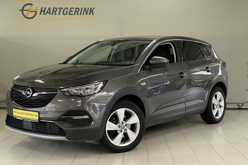 Opel Grandland (2019)