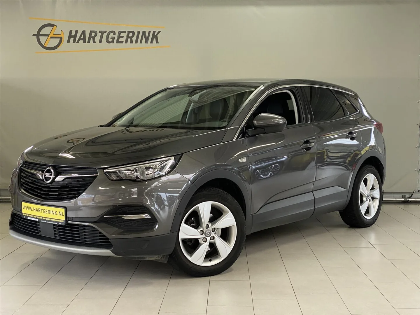 Opel Grandland (2019) — foto 1