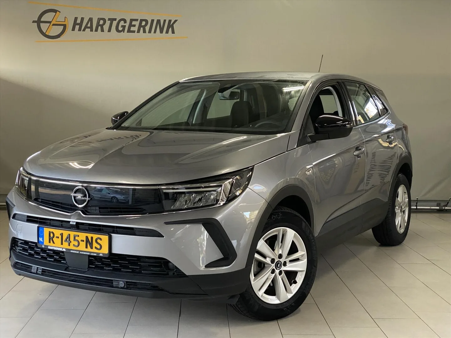 Opel Grandland (2021) — foto 1