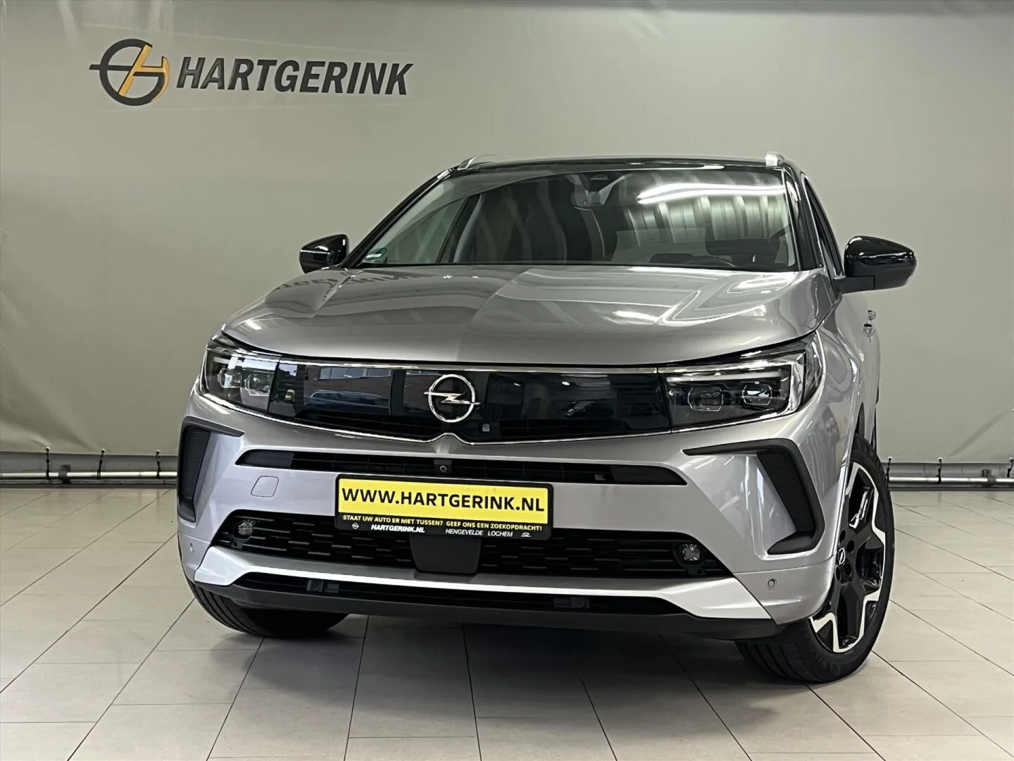 Opel Grandland (2022) — foto 1