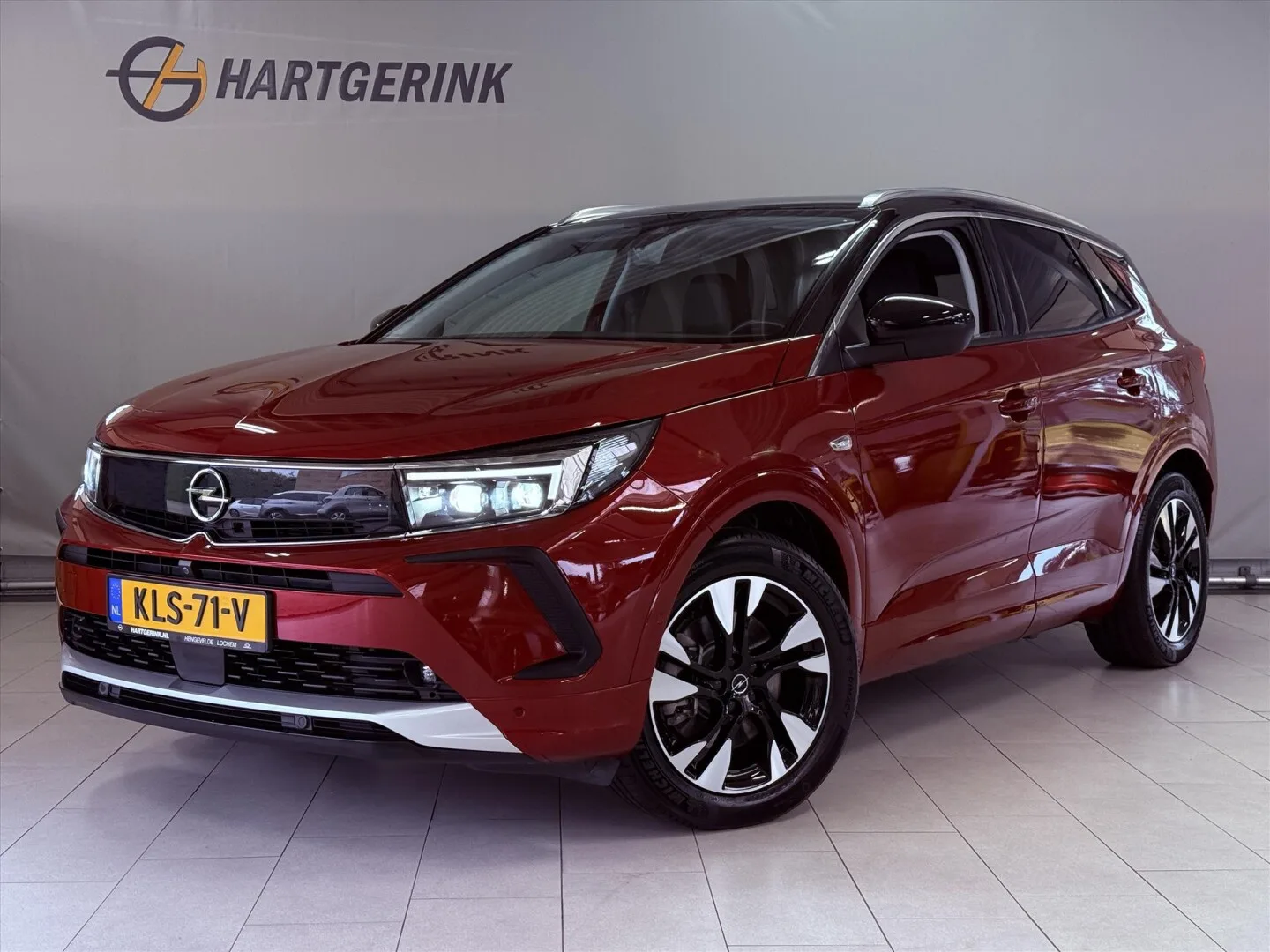 Opel Grandland (2022) — foto 1