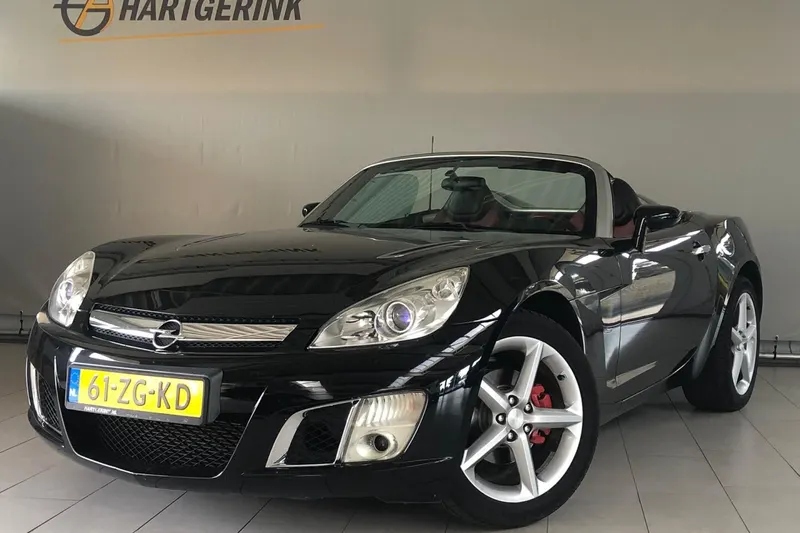 Opel GT (2008)