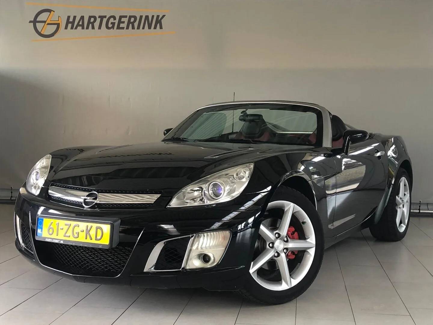 Opel GT (2008) — foto 1