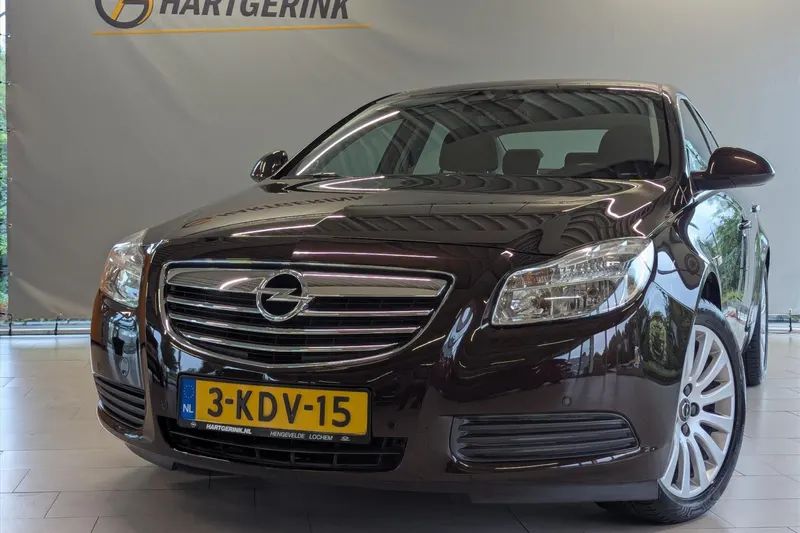 Opel Insignia (2013)