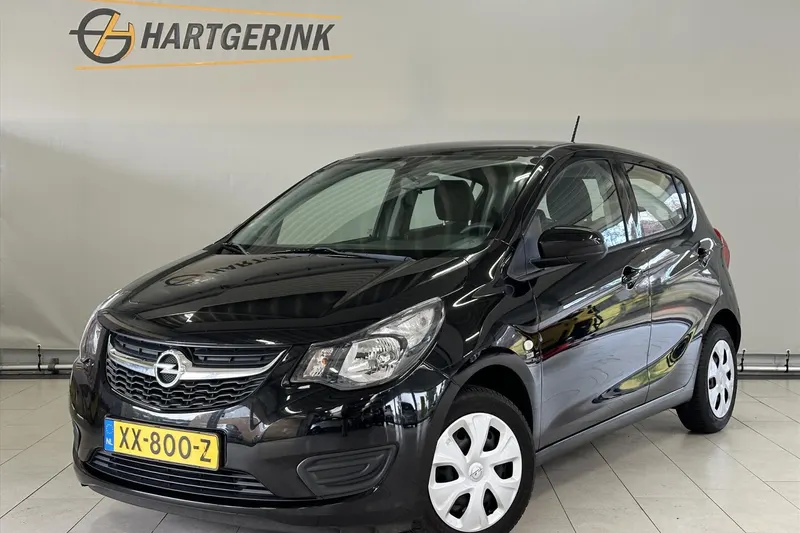 Opel Karl (2019)