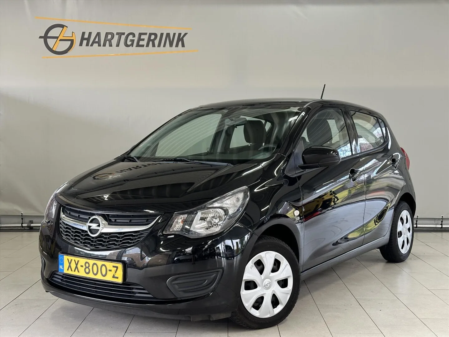 Opel Karl (2019) — foto 1