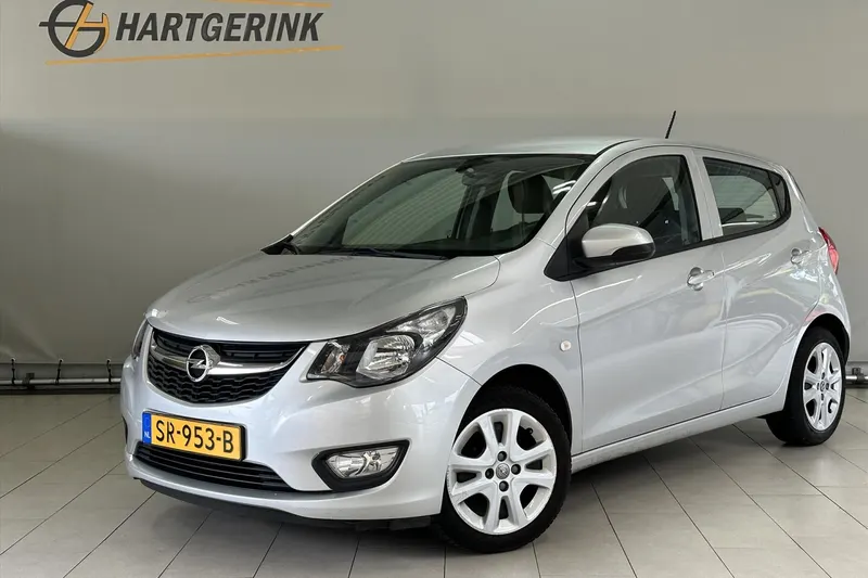 Opel Karl (2018)