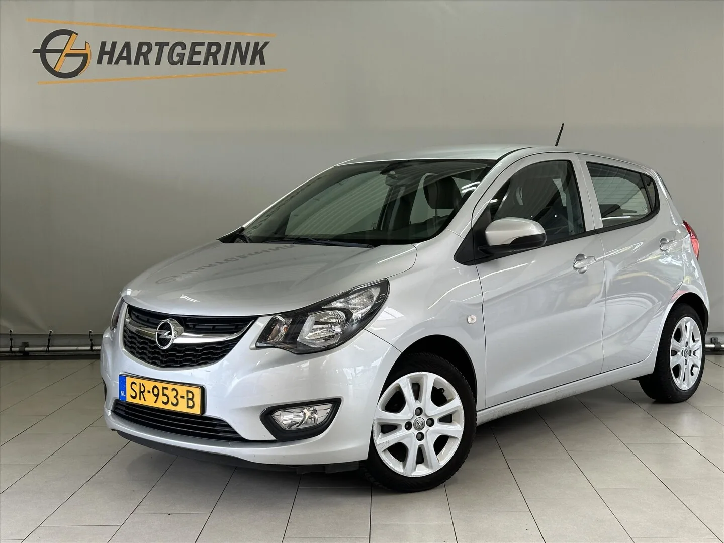 Opel Karl (2018) — foto 1