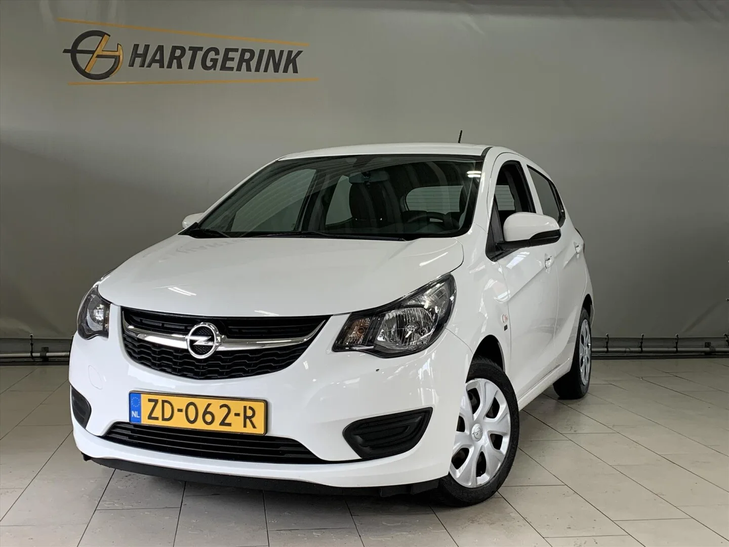Opel Karl (2019) — foto 1