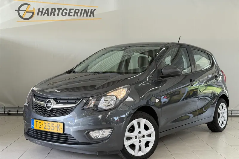 Opel Karl (2018)