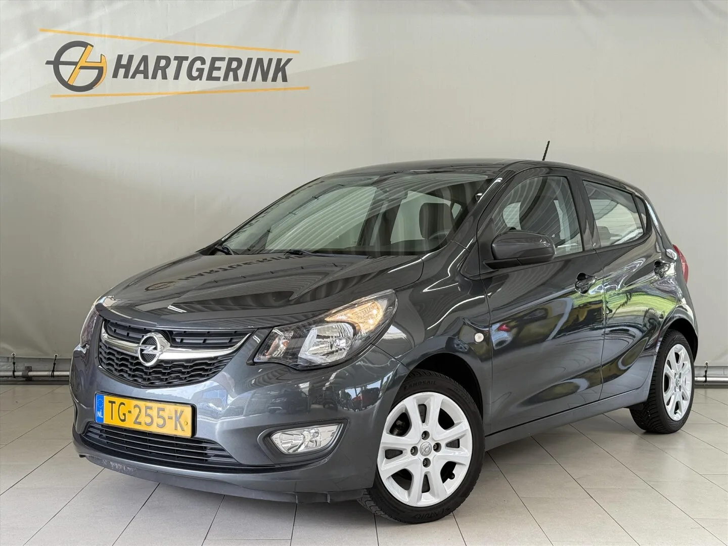Opel Karl (2018) — foto 1
