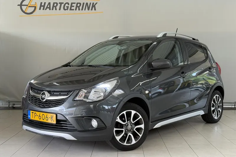 Opel Karl (2018)