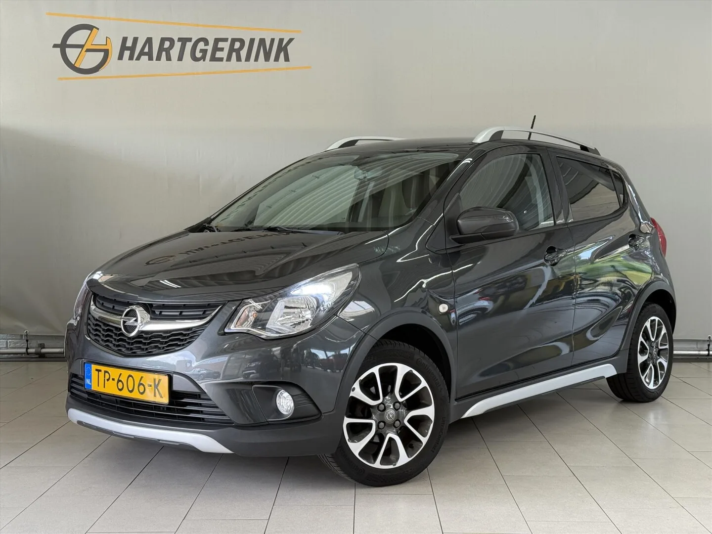 Opel Karl (2018) — foto 1
